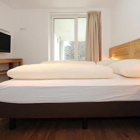 Apartments Drei Tuerme By Pferd Auf Wolke Schruns ห้อง รูปภาพ
