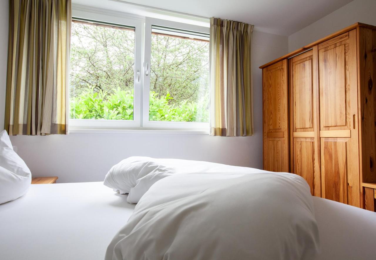 Apartments Drei Tuerme By Pferd Auf Wolke Schruns ภายนอก รูปภาพ