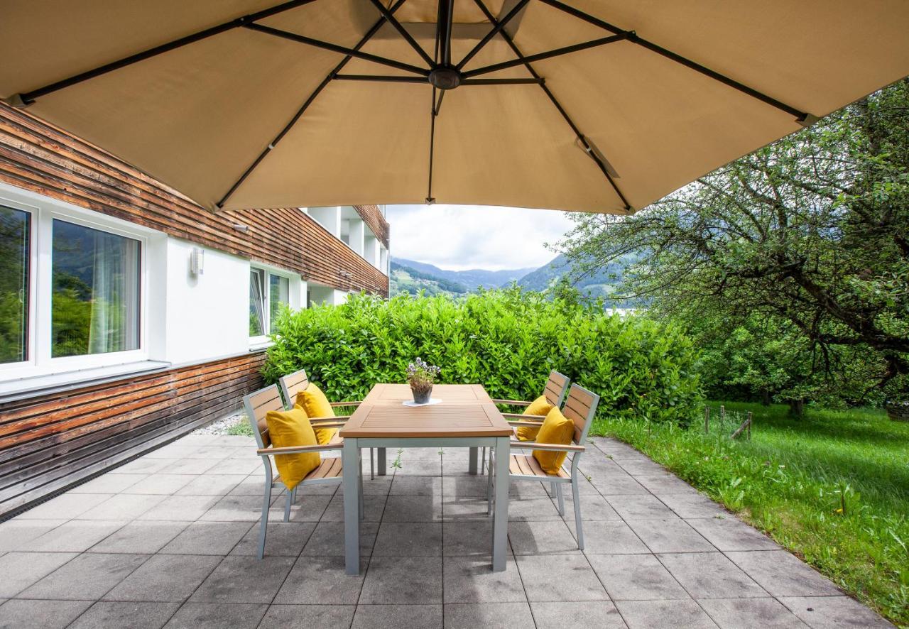 Apartments Drei Tuerme By Pferd Auf Wolke Schruns ภายนอก รูปภาพ