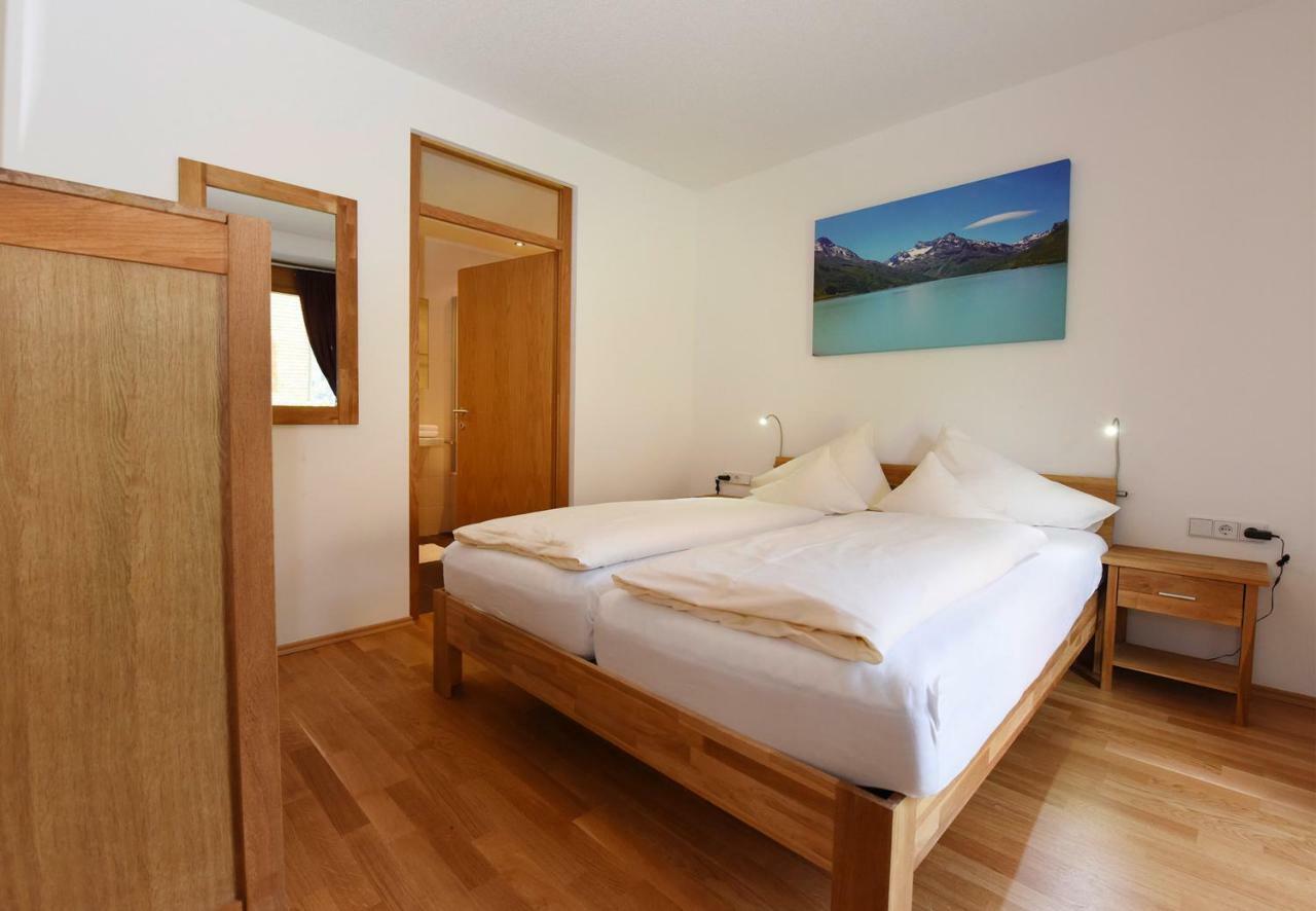 Apartments Drei Tuerme By Pferd Auf Wolke Schruns ภายนอก รูปภาพ