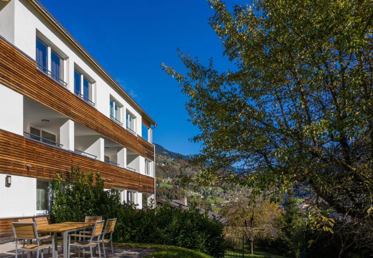 Apartments Drei Tuerme By Pferd Auf Wolke Schruns ภายนอก รูปภาพ