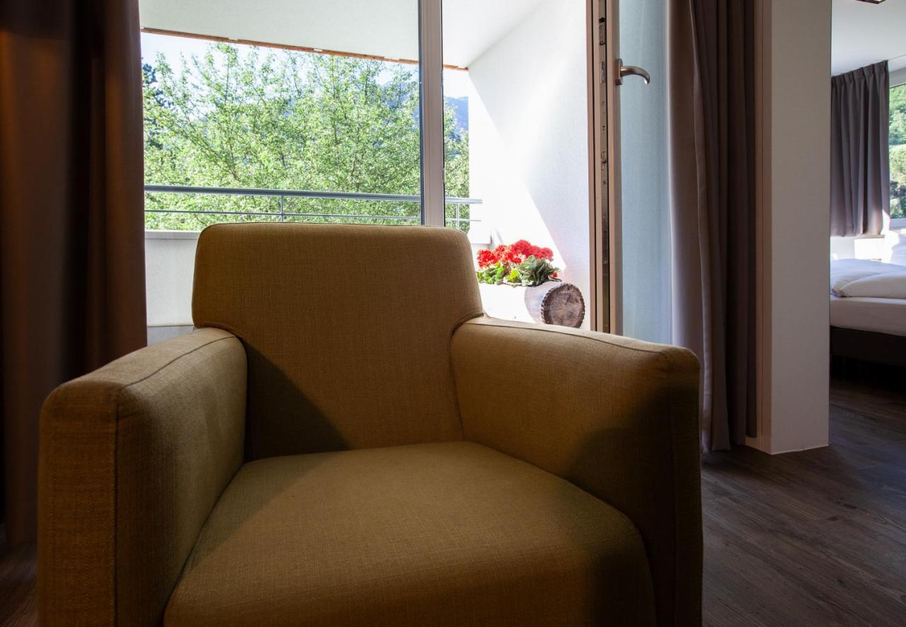 Apartments Drei Tuerme By Pferd Auf Wolke Schruns ภายนอก รูปภาพ